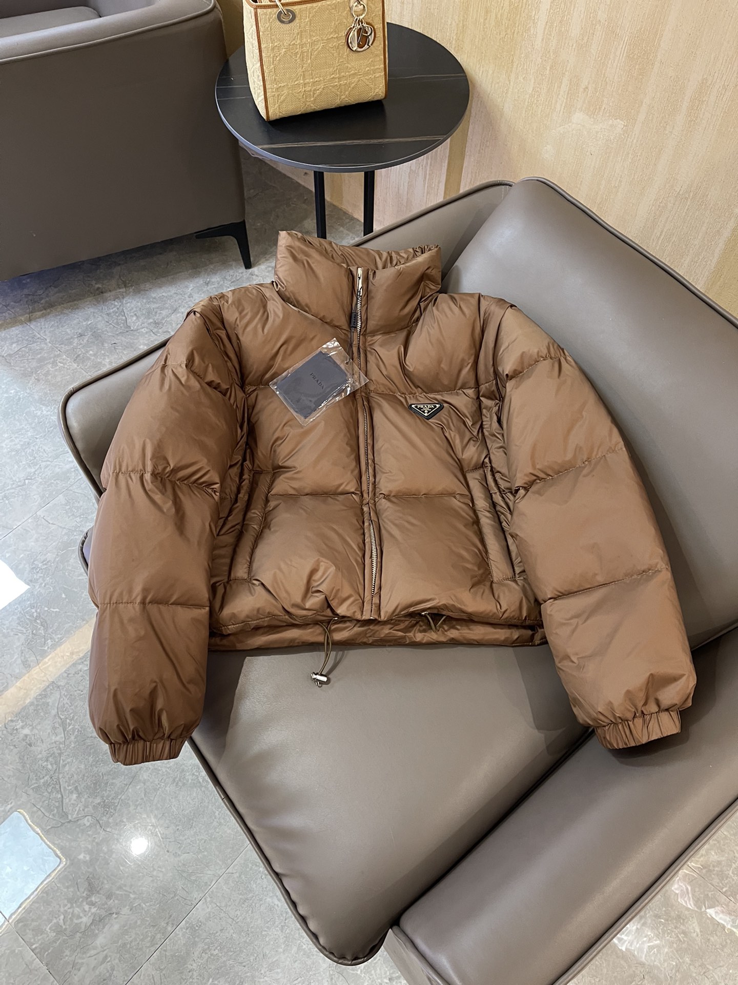 Prada Down Jackets